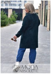 Пальто з альпаки А 21761